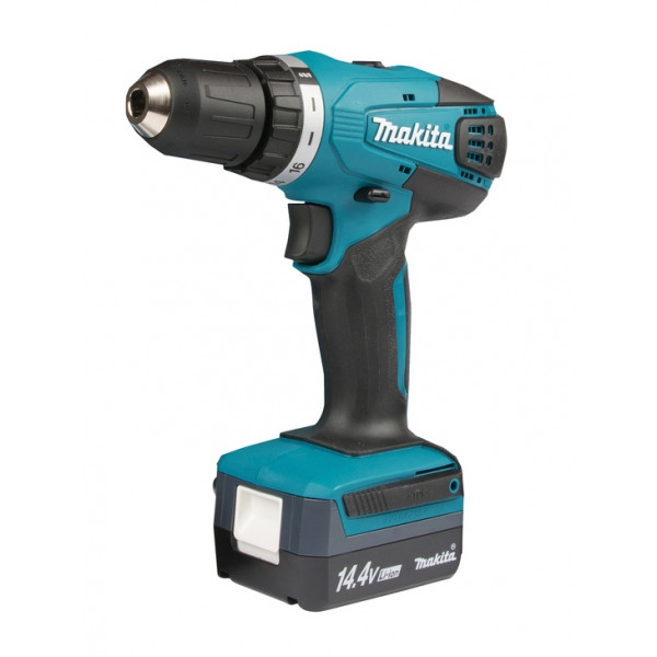 Фото - Дриль-шуруповерт MAKITA DF347DWE акумуляторний