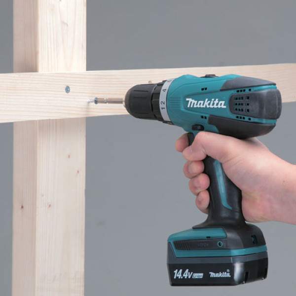 Фото - Дриль-шуруповерт MAKITA DF347DWE акумуляторний