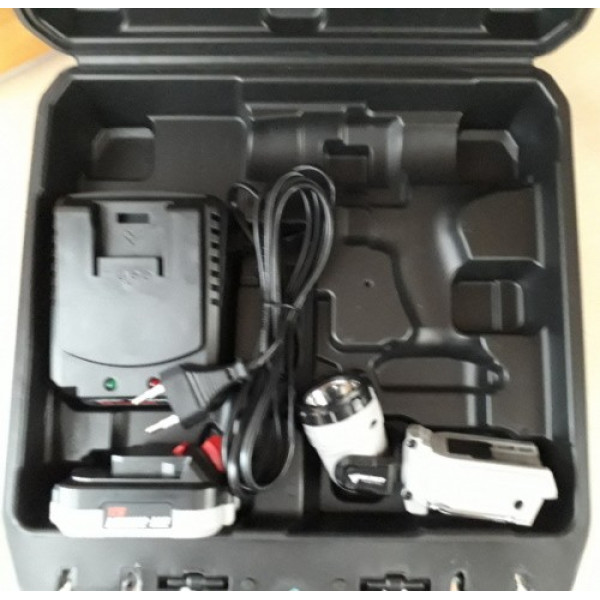 Фото - Дриль-шуруповерт FORTE  CDL 1215-2 B2