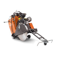 Швонарізчик Husqvarna FS 3500 G 20"