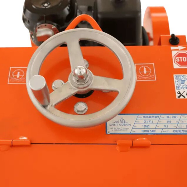 Картинка - Швонарезчик Norton Clipper CS1P13