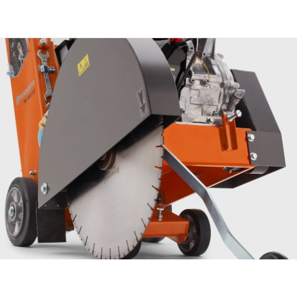 Картинка - Нарезчик швов Husqvarna FS400LV (9651482-01)