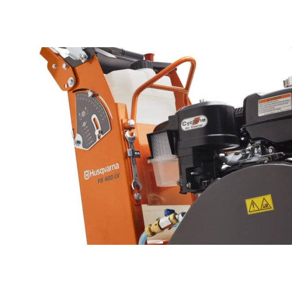 Картинка - Нарезчик швов Husqvarna FS400LV (9651482-01)