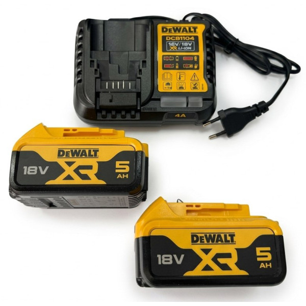 Фото - Цвяхозабивач акумуляторний DeWALT DCN890P2