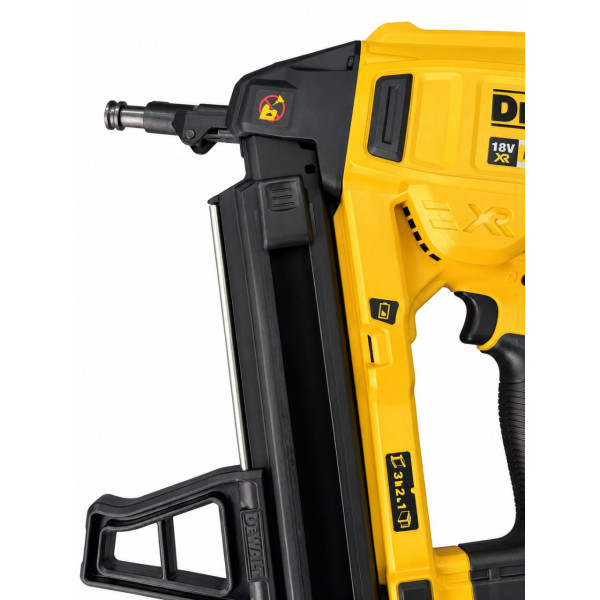 Фото - Цвяхозабивач акумуляторний DeWALT DCN890P2