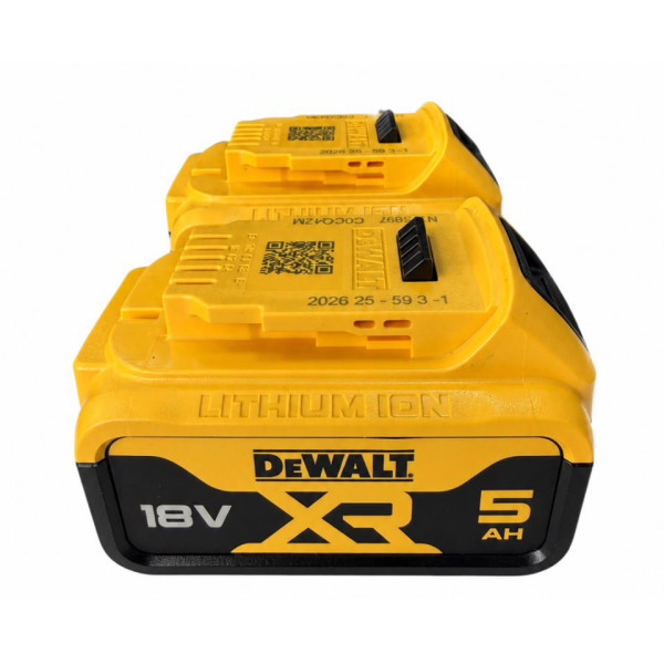 Фото - Цвяхозабивач акумуляторний DeWALT DCN890P2