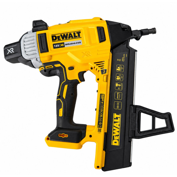 Фото - Цвяхозабивач акумуляторний DeWALT DCN890P2
