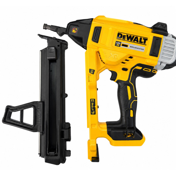 Фото - Цвяхозабивач акумуляторний DeWALT DCN890P2