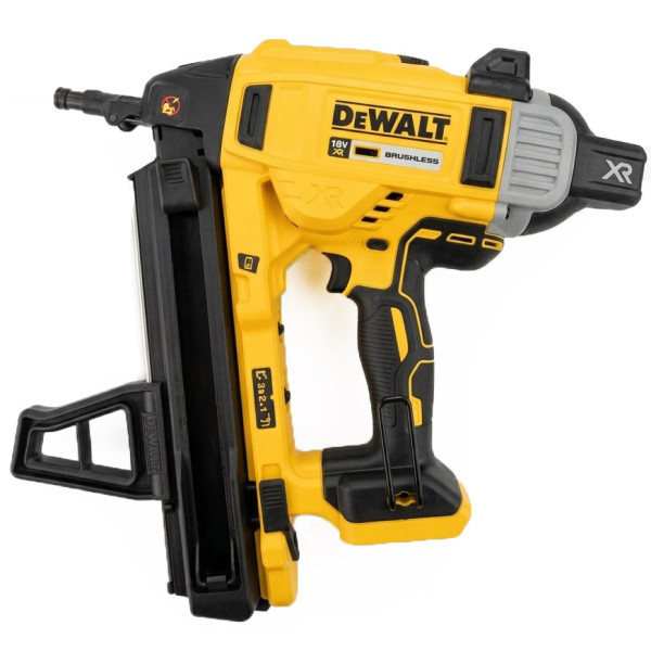 Фото - Цвяхозабивач акумуляторний DeWALT DCN890P2