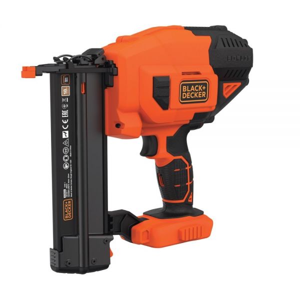 Картинка - Пистолет гвоздезабивной BLACK+DECKER BCNG01N
