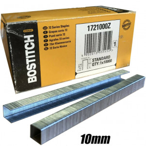 Скобы BOSTITCH 1721000Z тип "72"