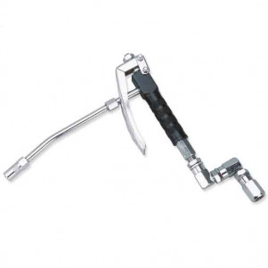 Смазочный пистолет для нагнетателей Groz APG/04/Z/1-4F/M