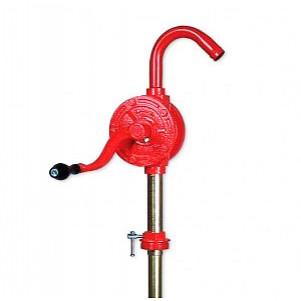 Ротационный бочковой насос Utool UGNB-25