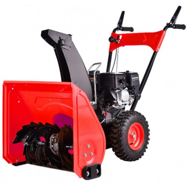 Фото - Бензиновий снігоприбиральник FORTE KCM 21