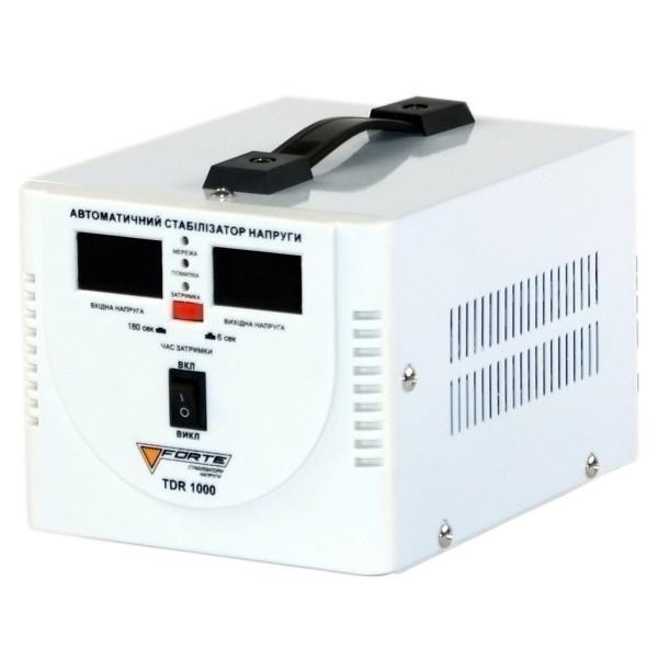 Фото - Стабілізатор релейний Forte TDR-1000VA