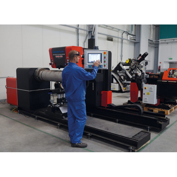 Картинка - Машина для пространственной резки труб Promotech PPCM 650