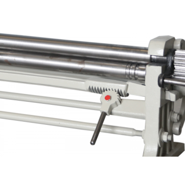 Картинка - 3-валковый гибочный станок Isitan R 1550 х 75