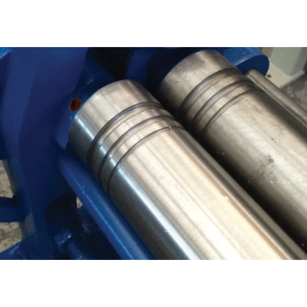 Картинка - 3-валковый гибочный станок Isitan R 1550 х 75