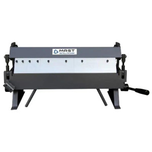 Сегментный листогибочный станок MAST Metalltechnik W1.0×610Z