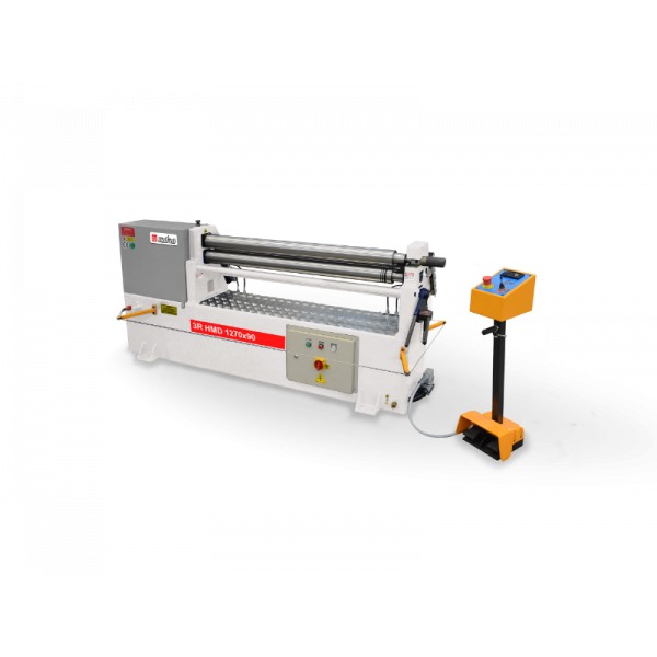 Картинка - 3-валковый гибочный станок Isitan 3R HMD 1550 x 90
