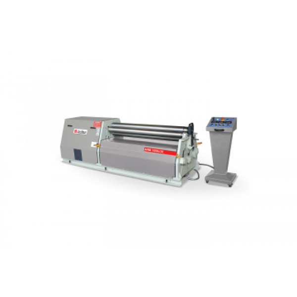 Фото - 4-валковий згинальний верстат Isitan 4RM 15-130