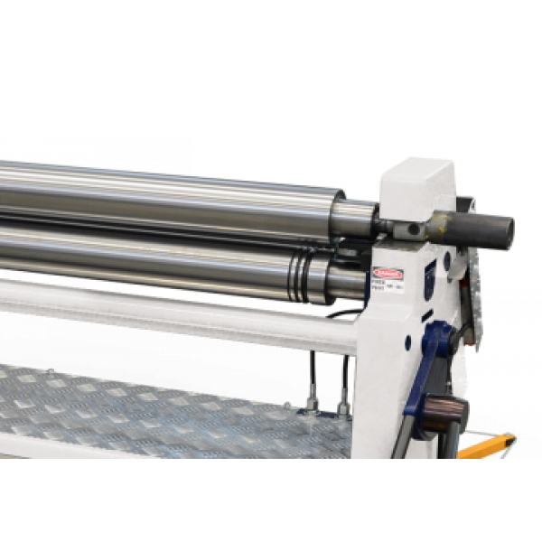 Картинка - 3-валковый гибочный станок Isitan 3R HMD 2050 x 95