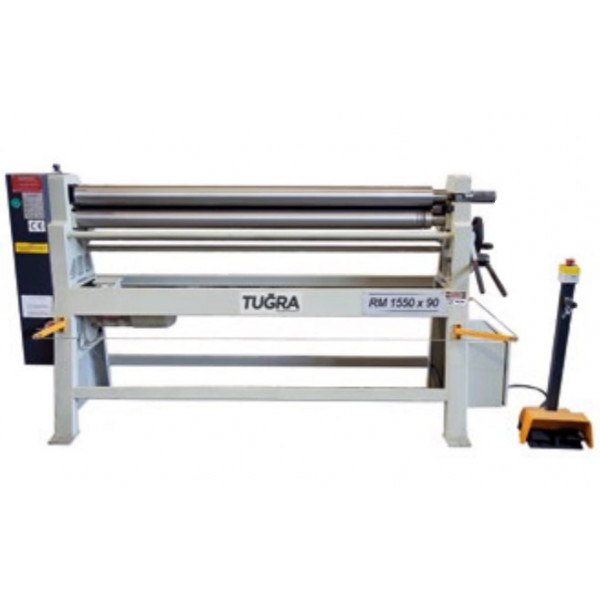 Фото - 3-валковий згинальний верстат Tugra Makina RM 1050 x 90
