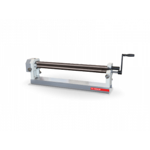 Ручной 3-валковый гибочный станок Isitan TS 1050x50