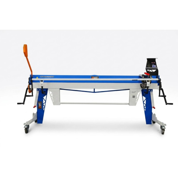 Картинка - Листогибочный станок OLMET M40x2200 PREMIERE с ножом LIFT-2025