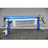 Картинка 1 - Листогибочный станок OLMET M40x2200 PREMIERE с ножом LIFT-2025