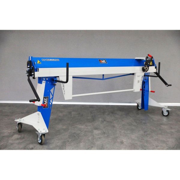 Картинка - Листогибочный станок OLMET M40x2200 PREMIERE с ножом LIFT-2025