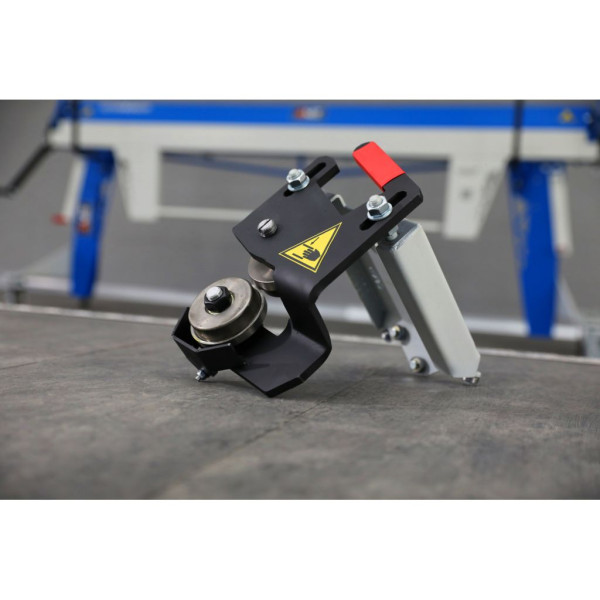 Картинка - Листогибочный станок OLMET M40x2200 PREMIERE с ножом LIFT-2025
