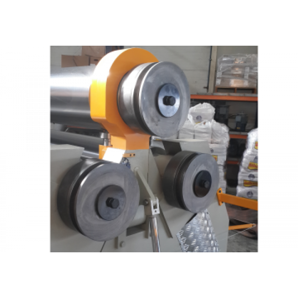 Картинка - 3-валковый гибочный станок Isitan 3R HSS 20-350