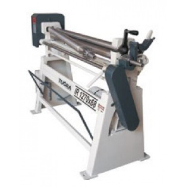 Фото - 3-валковий згинальний верстат Tugra Makina IR 1050 x 68