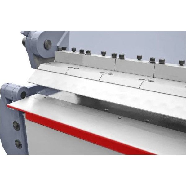 Фото - Листозгинальний верстат METCOR W2.5x1220A