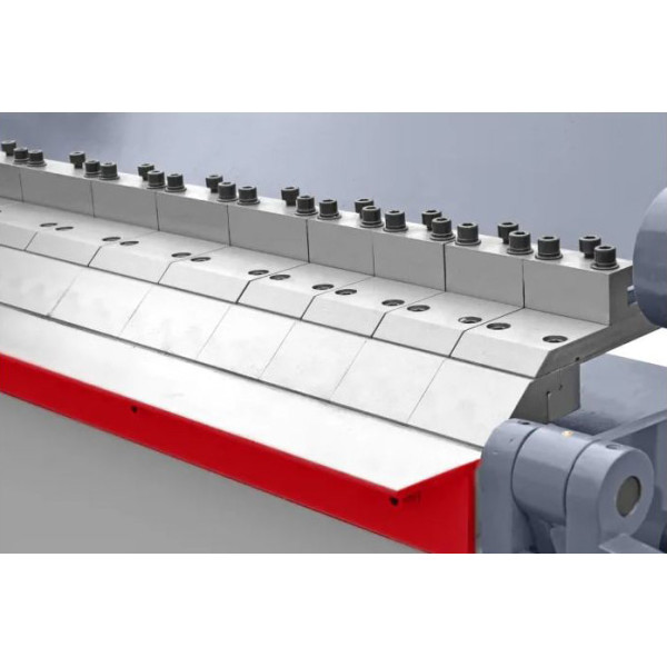 Фото - Листозгинальний верстат METCOR W2.5x1220A