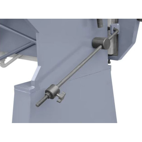 Фото - Листозгинальний верстат METCOR W2.5x1220A