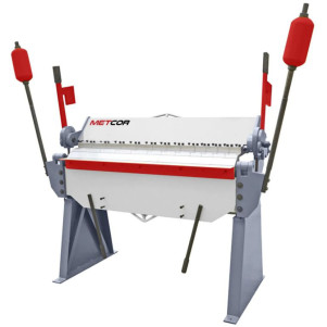 Листозгинальний верстат METCOR W2.5x1220A Листозгинальний верстат METCOR W2.5x1220A