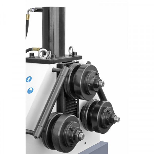Фото - Згинальний верстат для труб та профілей CORMAK HRBM 65HV