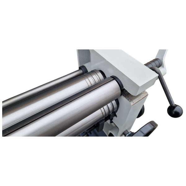 Картинка - Ручной вальцовочный станок METCOR W01-2x1250