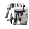 Картинка 3 - Ручной вальцовочный станок METCOR W01-2x1250