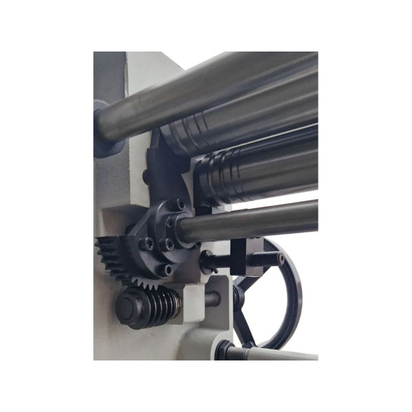 Картинка - Ручной вальцовочный станок METCOR W01-2x1250