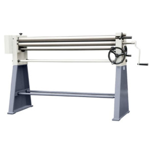 Ручной вальцовочный станок METCOR W01-2x1250