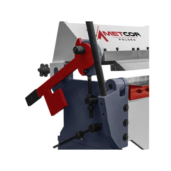 Фото - Верстат для згинання листового металу METCOR W2.5х2040A
