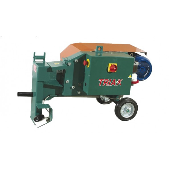 Картинка - Станок для резки арматуры TRIAX SX 42 (380 В)