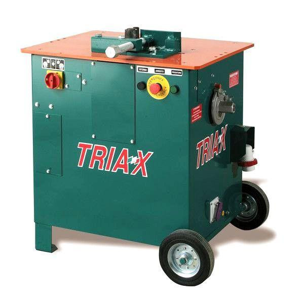 Картинка - Станок для гибки арматуры TRIAX PFX 32 (380 В)