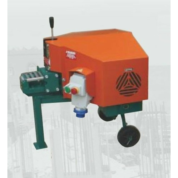Картинка - Станок для резки арматуры TRIAX SX 22 HD (380 В)