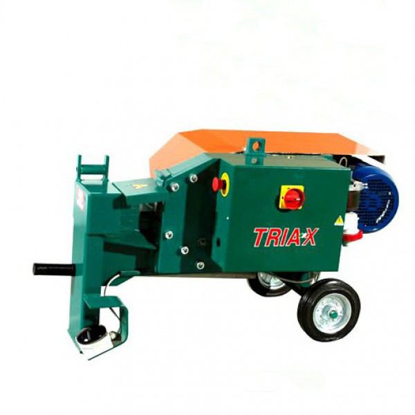 Картинка - Станок для резки арматуры TRIAX SX 36 HD (380 В)