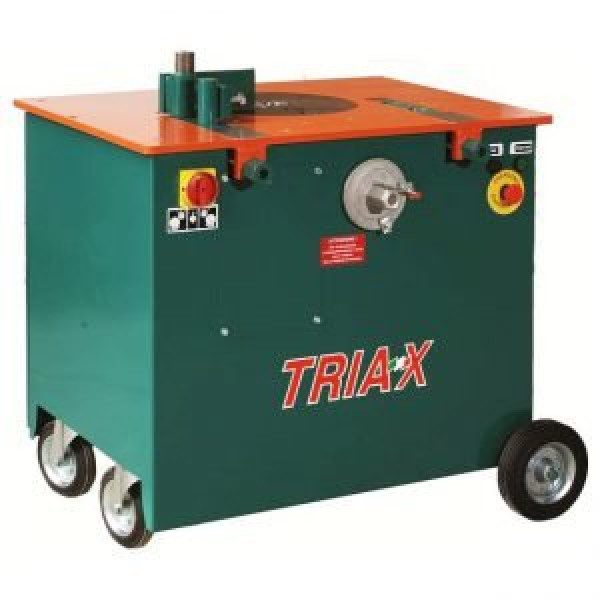 Картинка - Станок для гибки арматуры TRIAX PFX 52 (380 В)