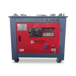 Верстат для згинання арматури MAST Bautechnik GW40CNC